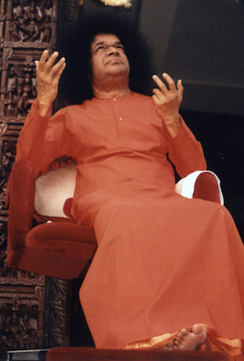 Beloved Bhagawan Sri Sathya Sai Baba